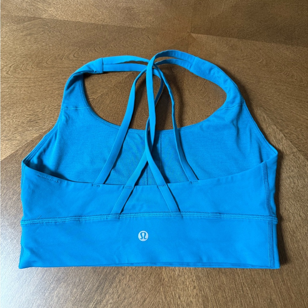 Lululemon Energy Longline Bra - Picture 2 of 3